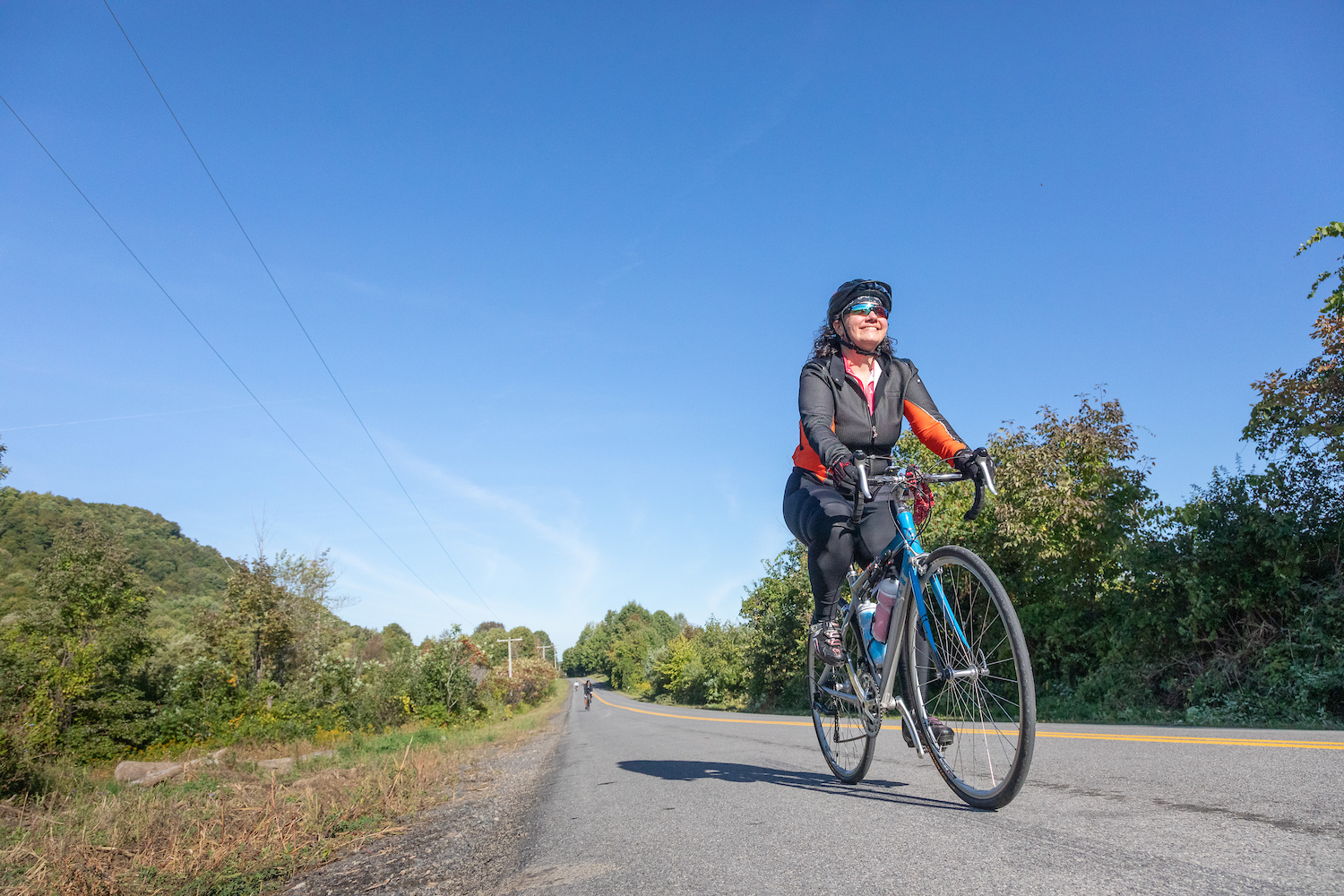 Braking AIDS Ride 2019